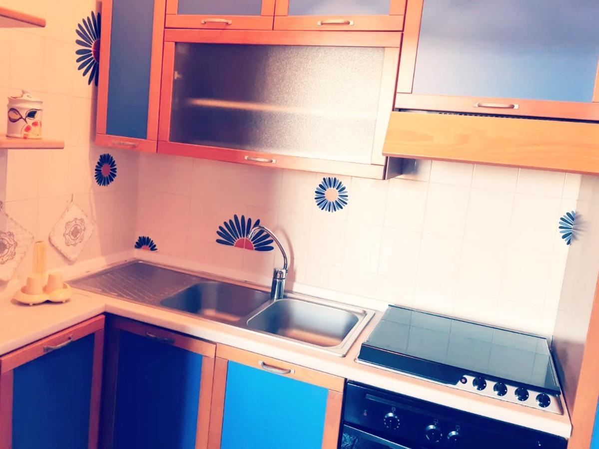 Casa Andromeda Appartement Gallipoli Buitenkant foto