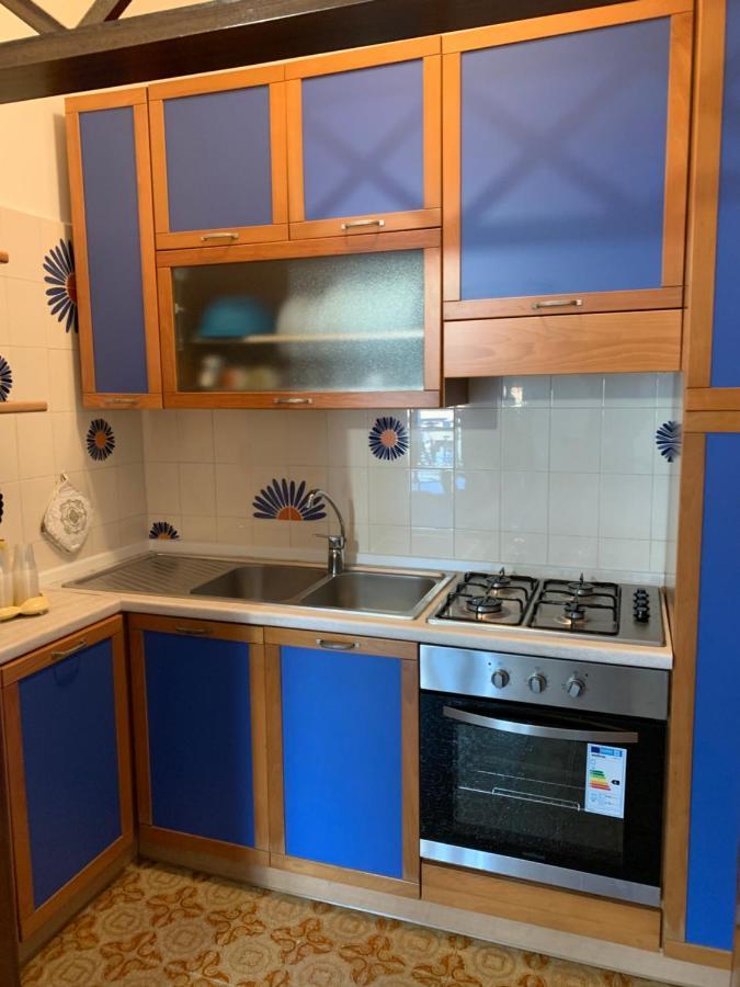 Casa Andromeda Appartement Gallipoli Buitenkant foto